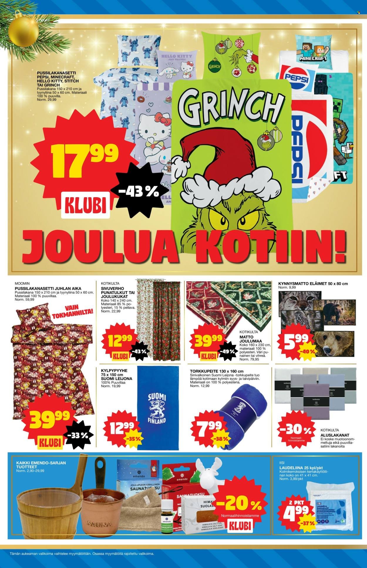 TOKMANNI tarjoukset - Tarjoussanomat