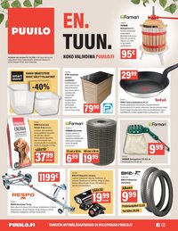PUUILO tarjoukset - En. Tuun.