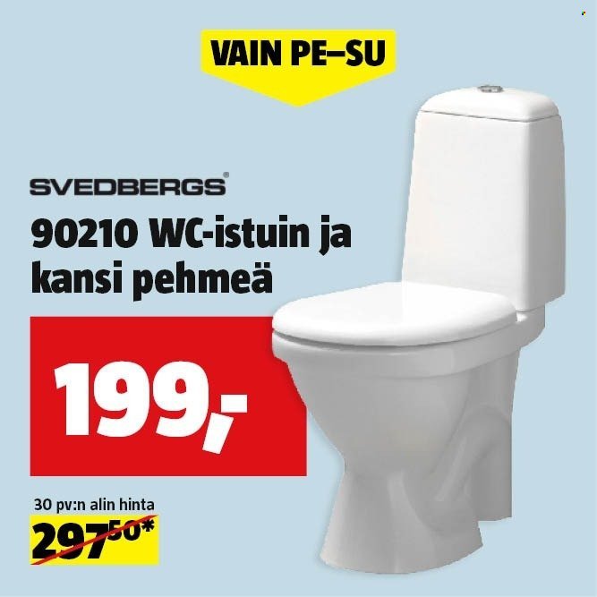 BAUHAUS tarjoukset - Helmikuu 2026