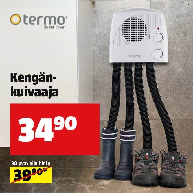 BAUHAUS tarjoukset - Helmikuu 2026