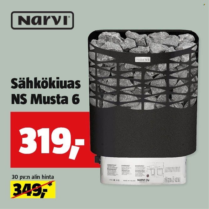 BAUHAUS tarjoukset - Helmikuu 2026