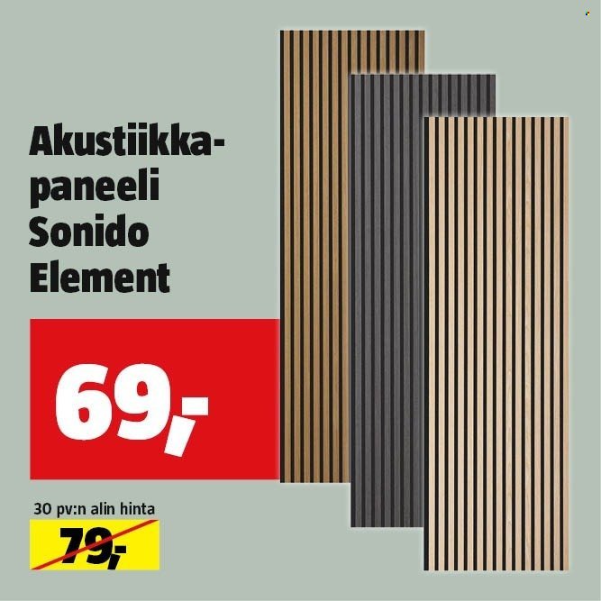 BAUHAUS tarjoukset - Helmikuu 2026