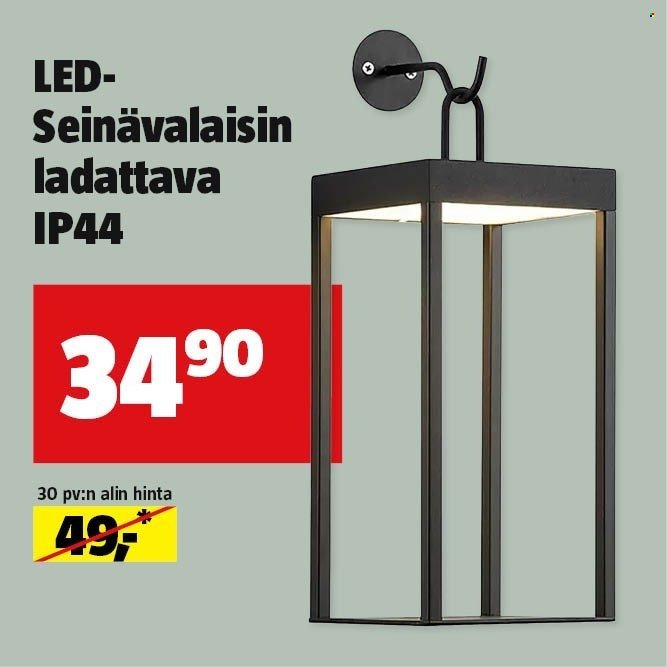 BAUHAUS tarjoukset - Helmikuu 2026