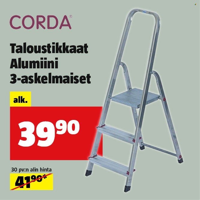 BAUHAUS tarjoukset - Helmikuu 2026