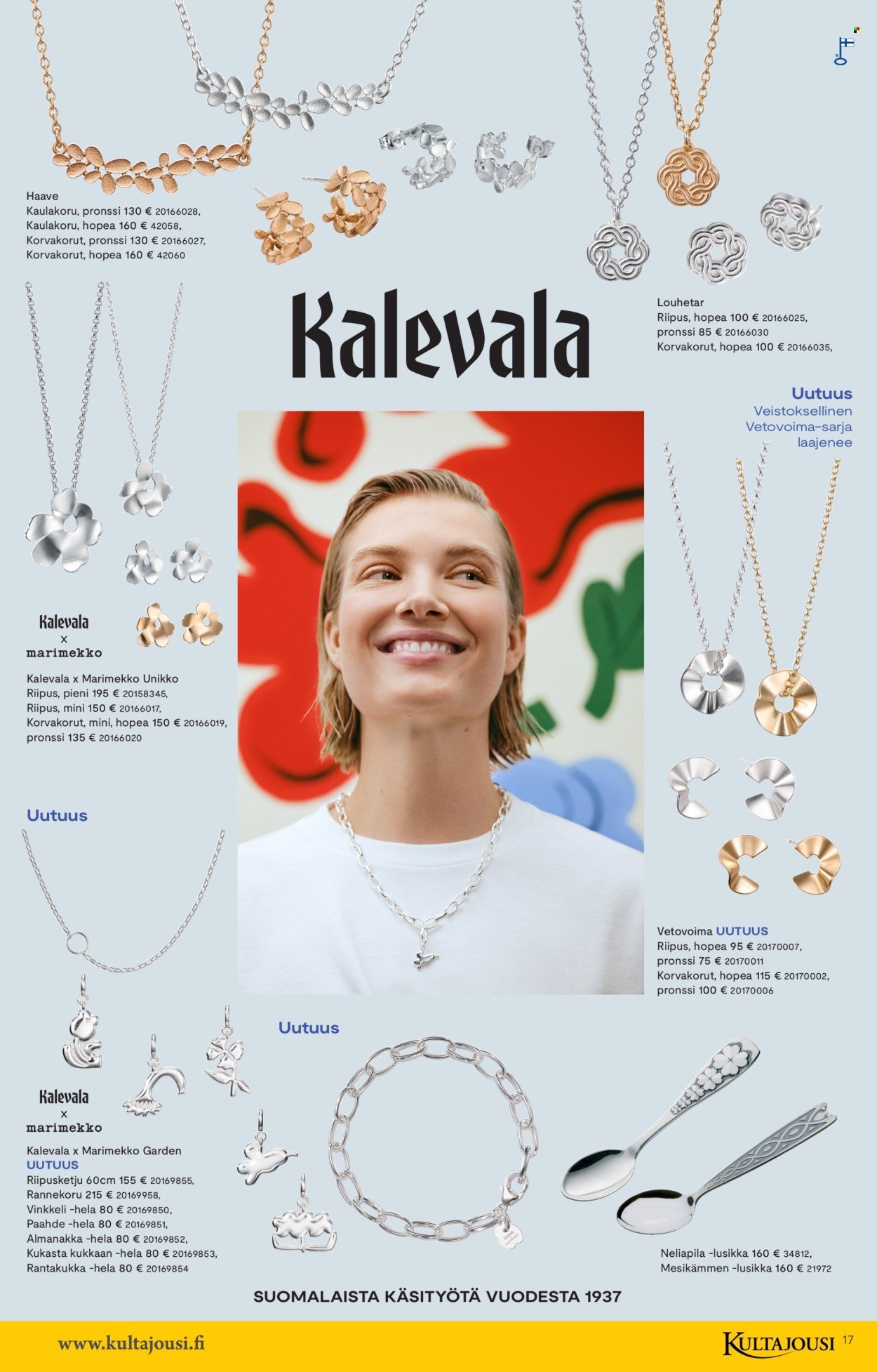 KULTAJOUSI tarjoukset - Valmistujaiset-kuvasto