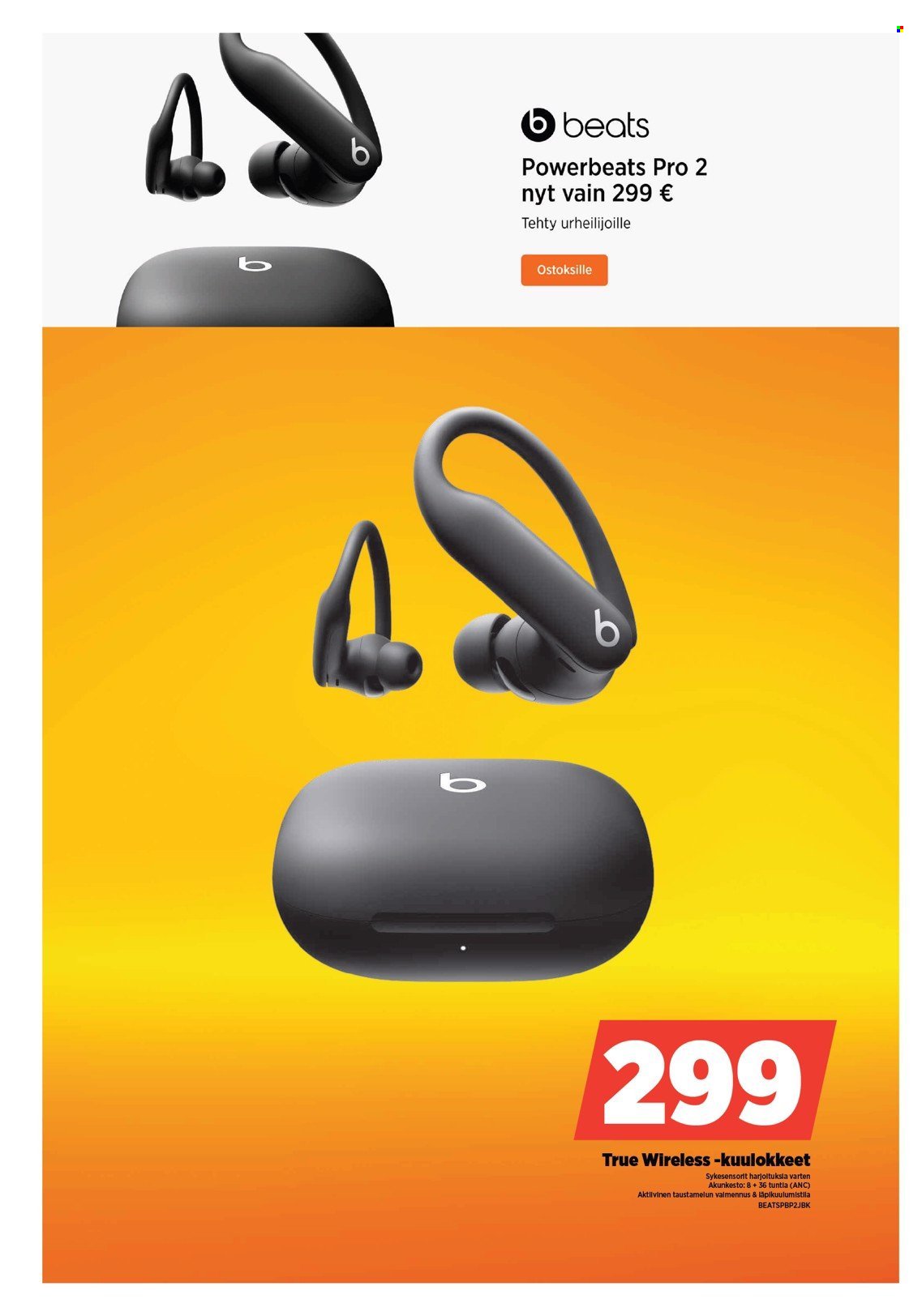 POWER tarjoukset - Maaliskuu 2026