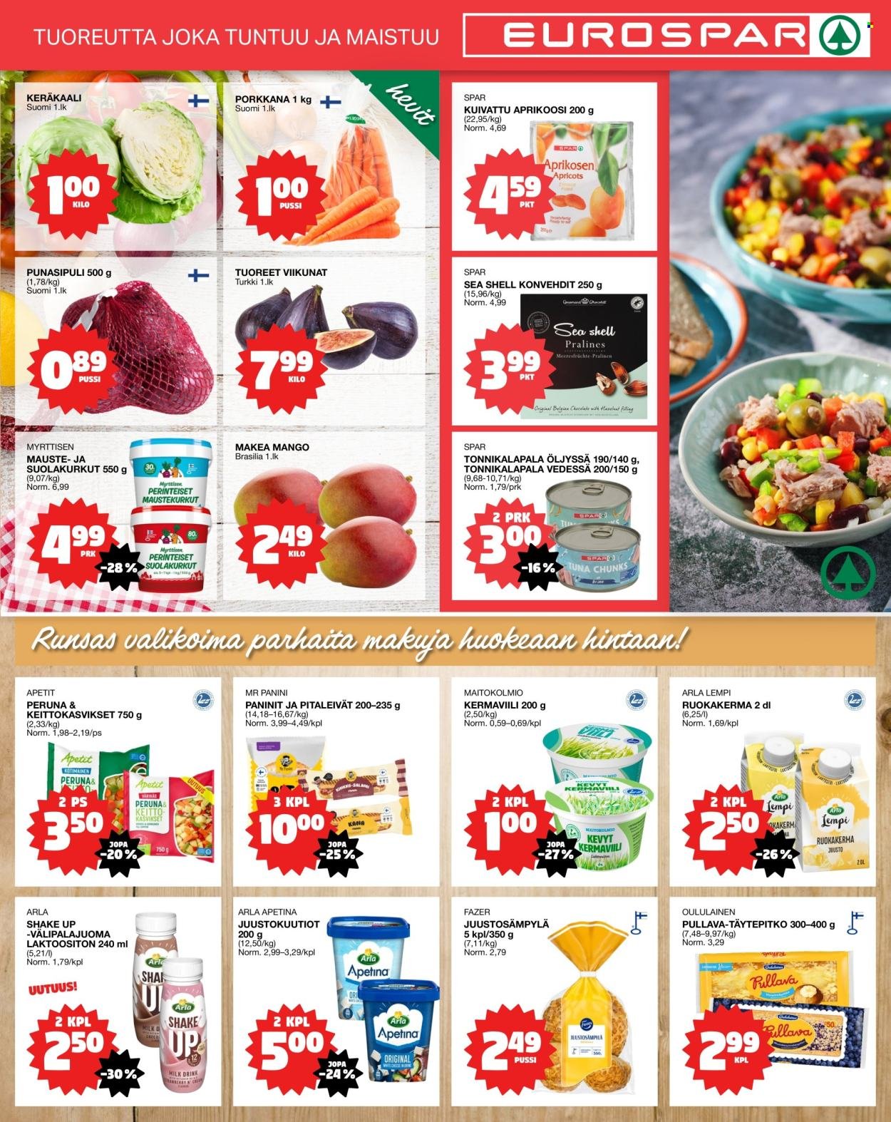 TOKMANNI tarjoukset - EUROSPAR