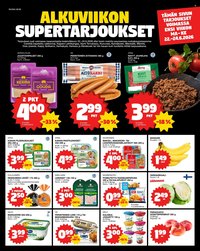 TOKMANNI tarjoukset - Ruokasanomat