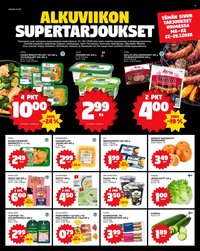 TOKMANNI tarjoukset - Ruokasanomat