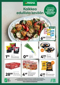 PRISMA tarjoukset - Alkaen KE 15.7.2026