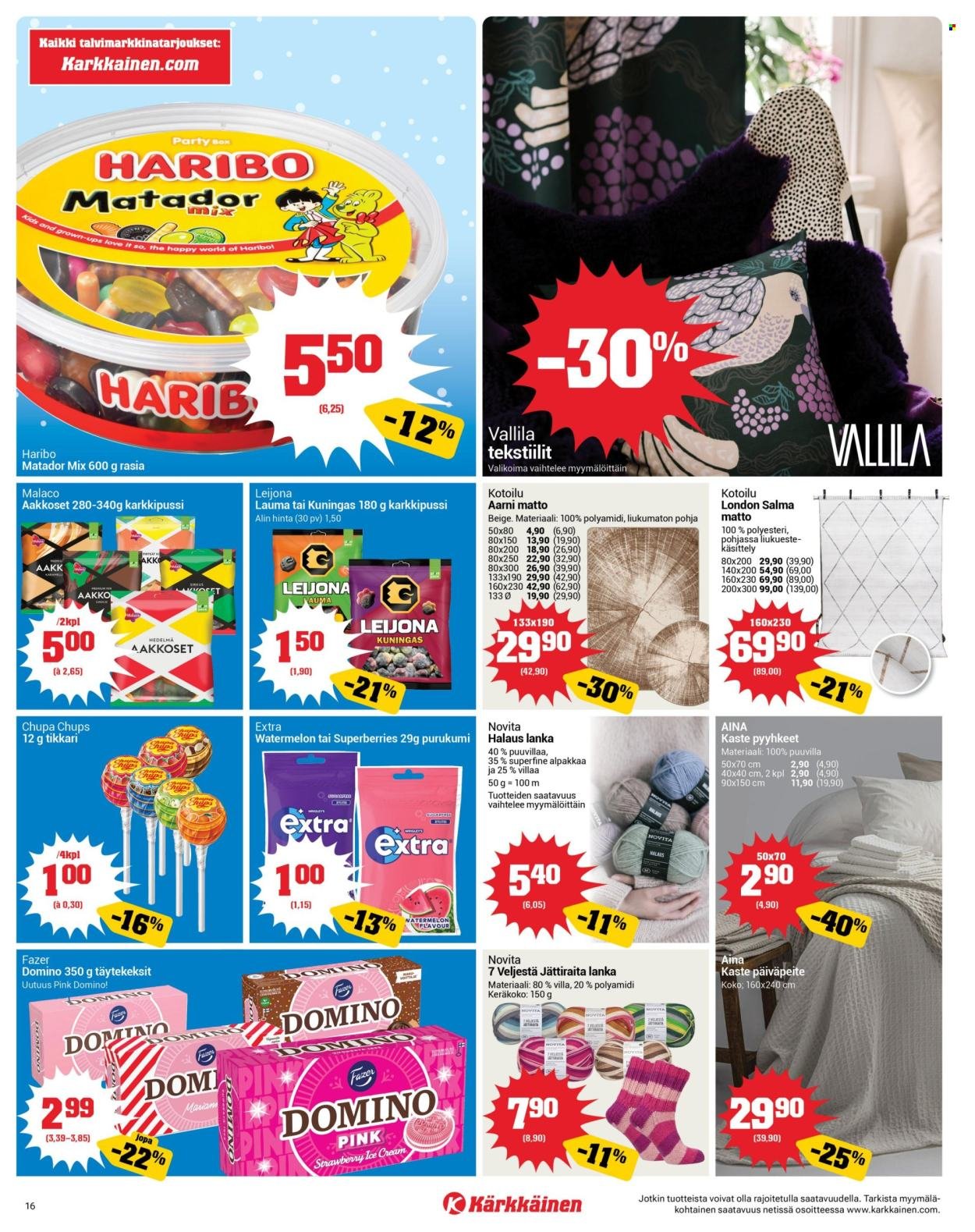 KÄRKKÄINEN tarjoukset - Viikko # 4 Helmikuu 2026