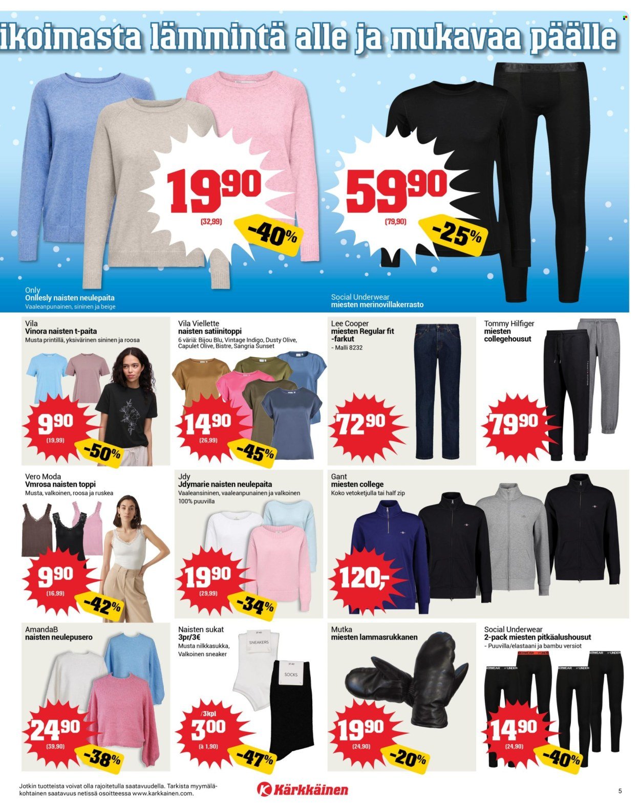 KÄRKKÄINEN tarjoukset - Viikko # 4 Helmikuu 2026