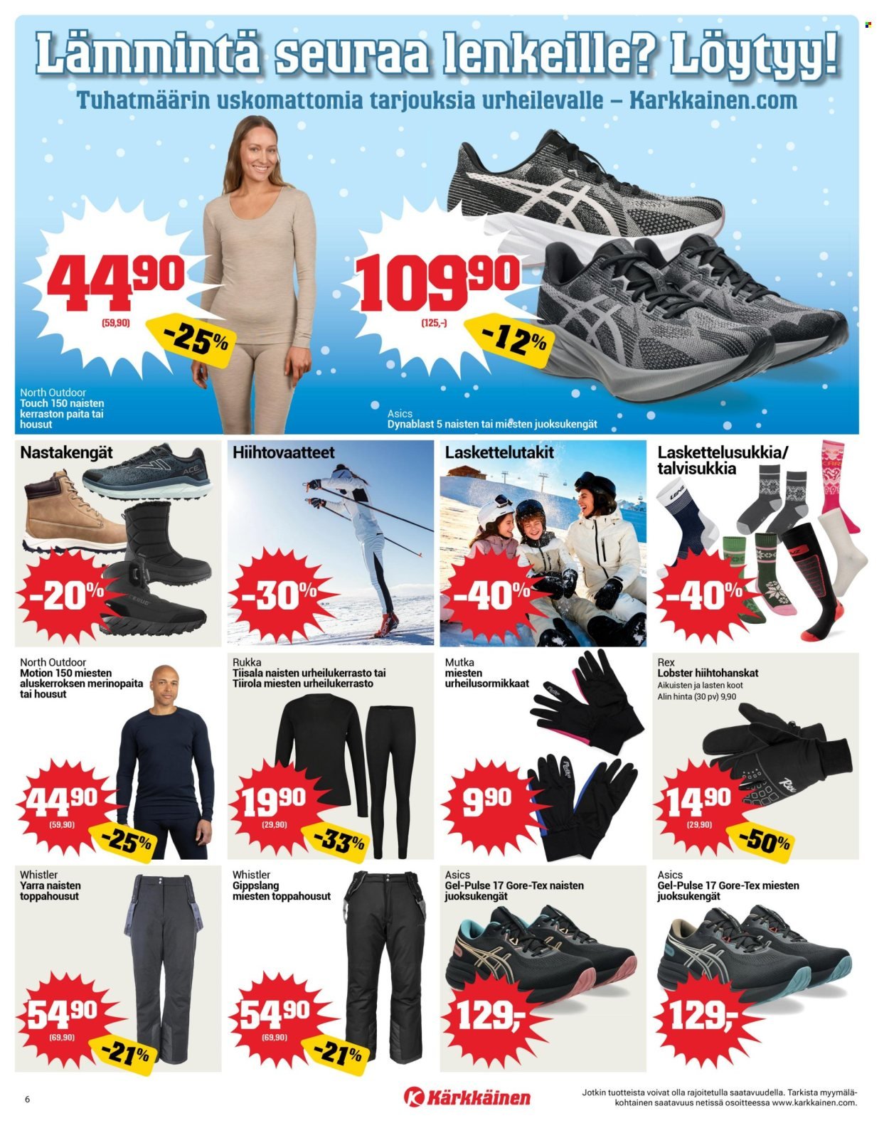 KÄRKKÄINEN tarjoukset - Viikko # 4 Helmikuu 2026