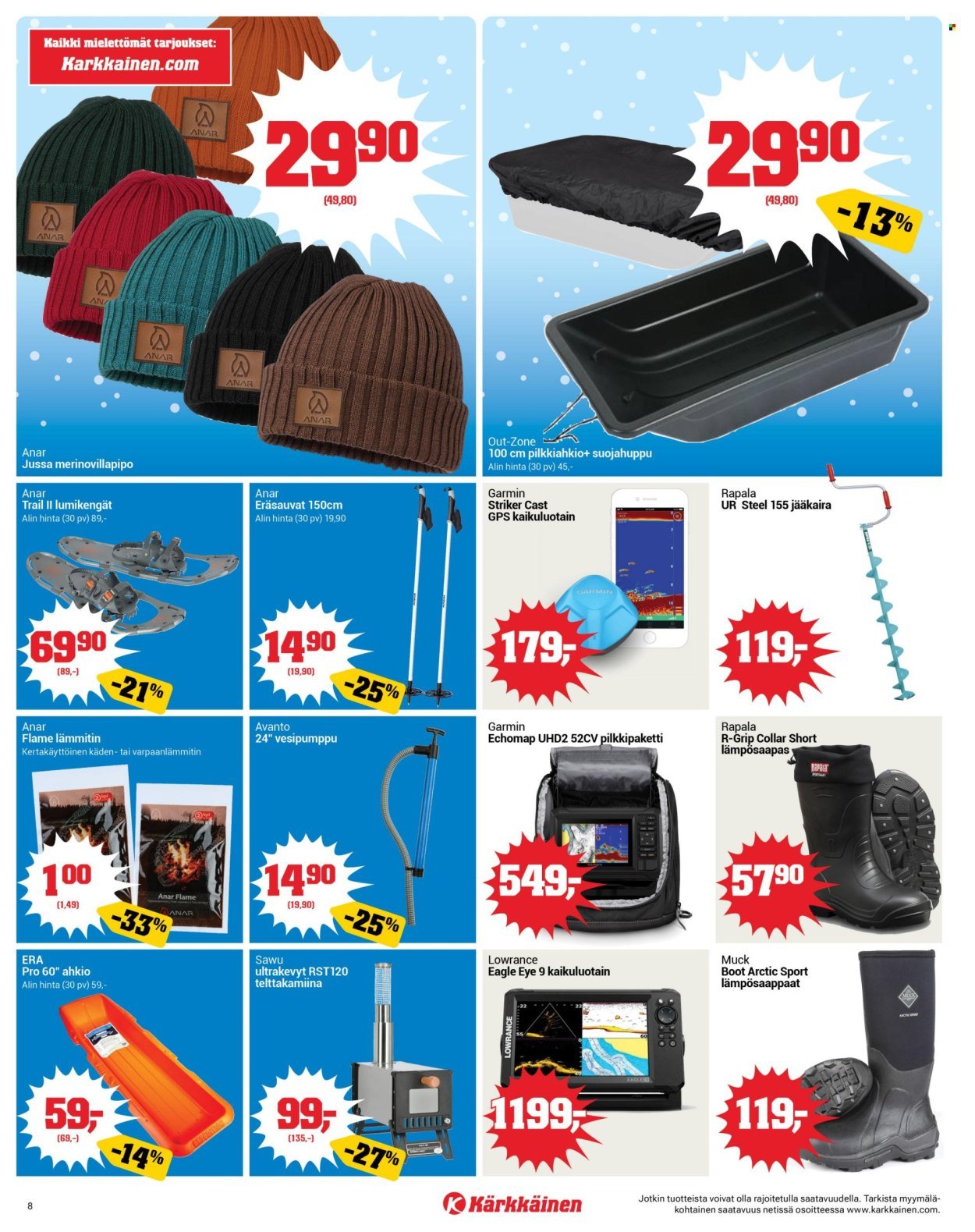 KÄRKKÄINEN tarjoukset - Viikko # 4 Helmikuu 2026