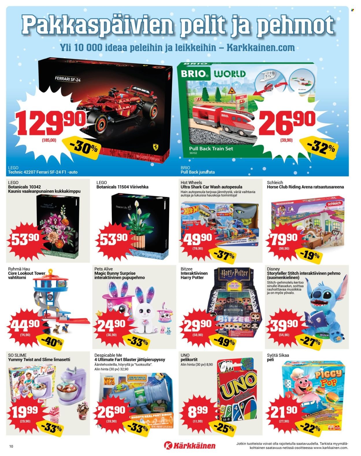 KÄRKKÄINEN tarjoukset - Viikko # 4 Helmikuu 2026