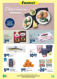 S-MARKET tarjoukset - Tok