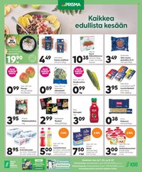 PRISMA tarjoukset - Alkaen KE 29.7.2026