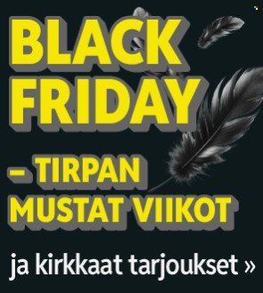 SOTKA tarjoukset - Marraskuu 2025 (2025-11-11)