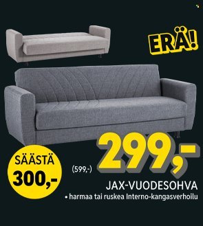 SOTKA tarjoukset - Marraskuu 2025 (2025-11-11)