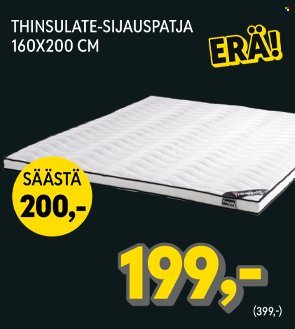 SOTKA tarjoukset - Marraskuu 2025 (2025-11-11)