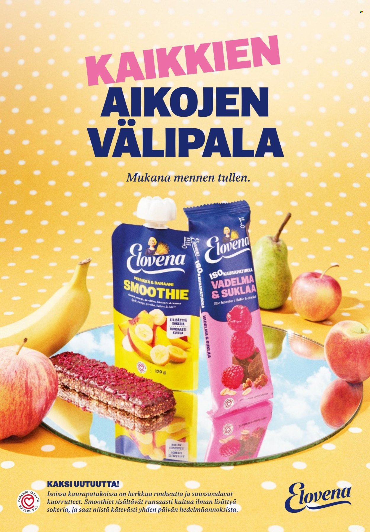 K-MARKET tarjoukset - K-Ruoka (2025-08-27 - 2025-09-30)