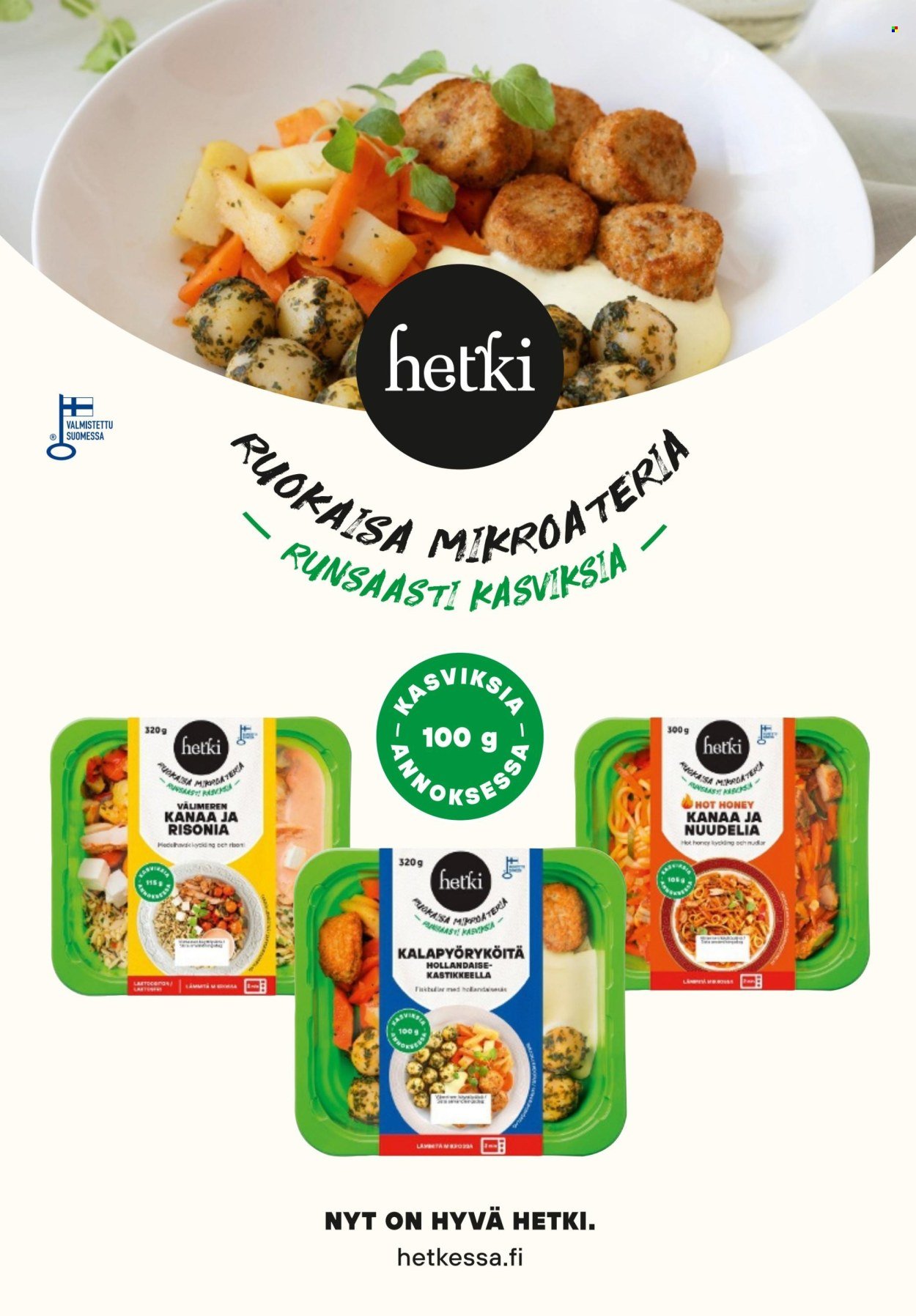 K-MARKET tarjoukset - K-Ruoka (2025-08-27 - 2025-09-30)