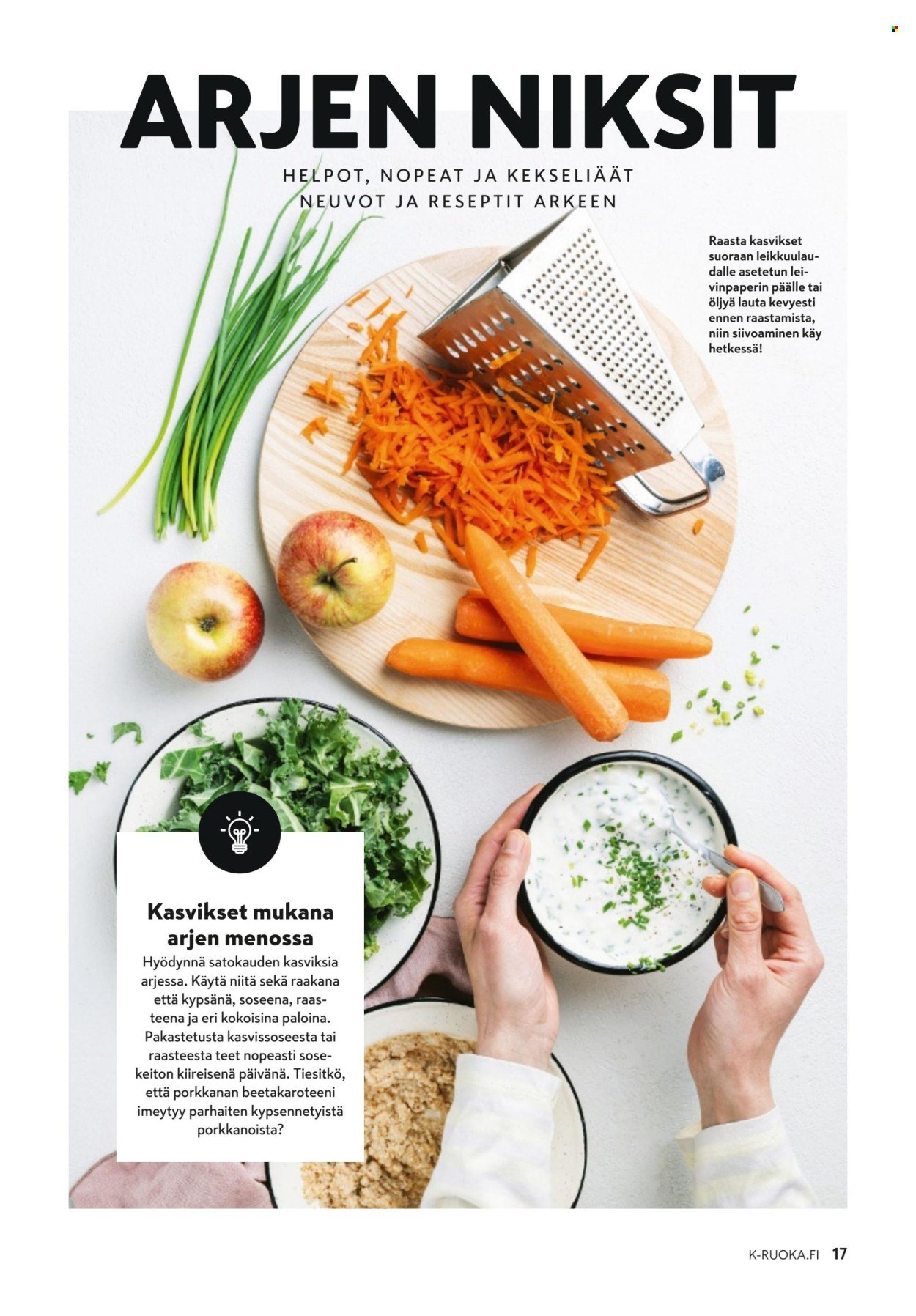 K-MARKET tarjoukset - K-Ruoka (2025-08-27 - 2025-09-30)