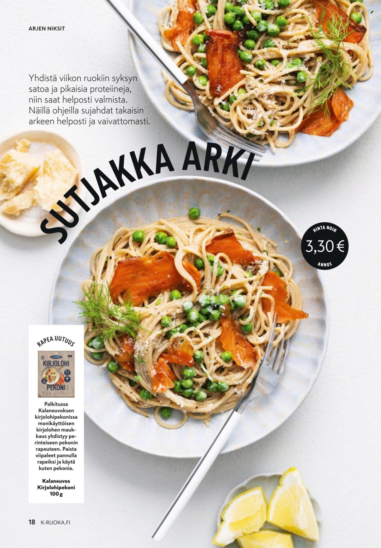 K-MARKET tarjoukset - K-Ruoka (2025-08-27 - 2025-09-30)