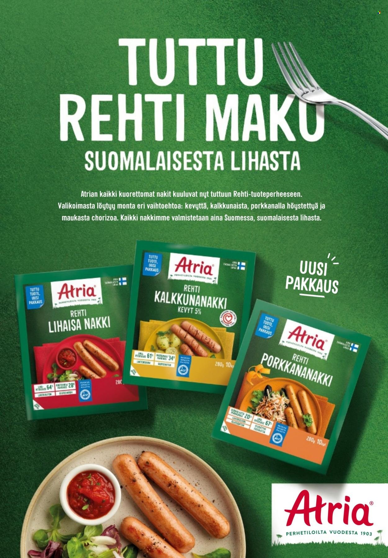 K-MARKET tarjoukset - K-Ruoka (2025-08-27 - 2025-09-30)