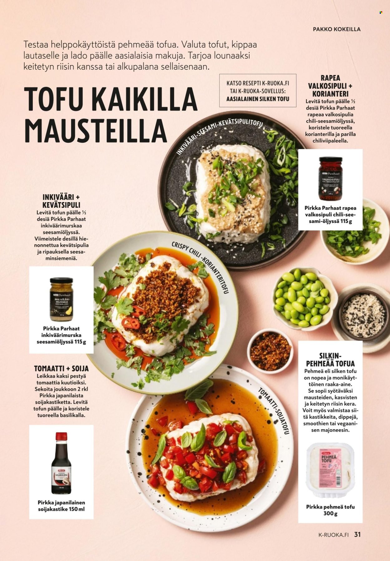 K-MARKET tarjoukset - K-Ruoka (2025-08-27 - 2025-09-30)