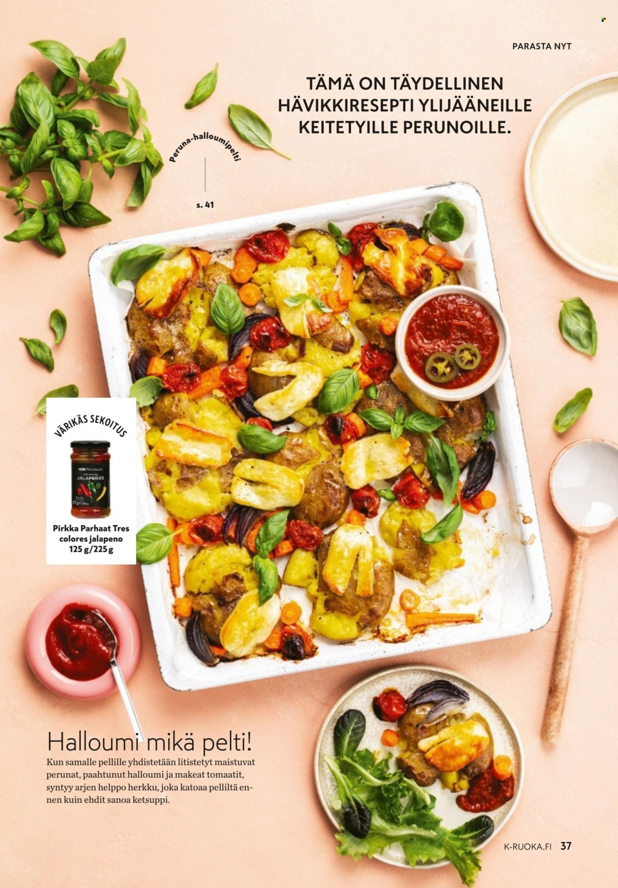 K-MARKET tarjoukset - K-Ruoka (2025-08-27 - 2025-09-30)