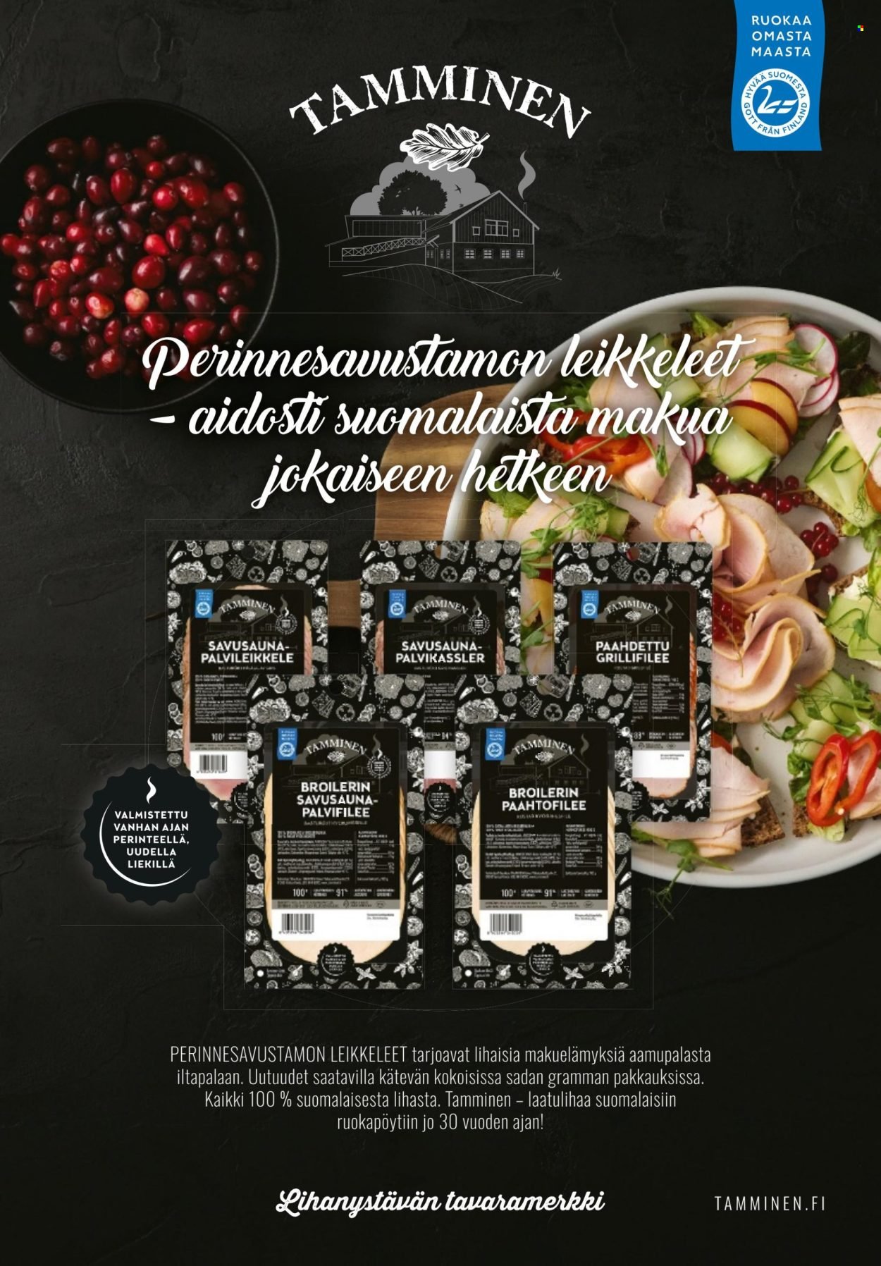 K-MARKET tarjoukset - K-Ruoka (2025-08-27 - 2025-09-30)