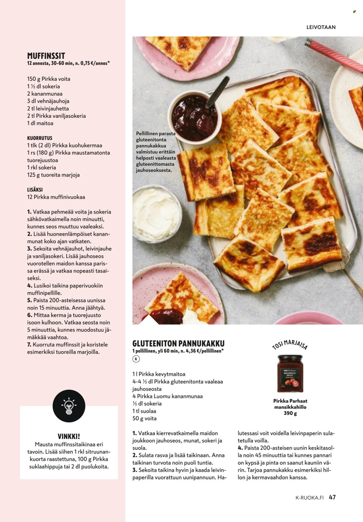K-MARKET tarjoukset - K-Ruoka (2025-08-27 - 2025-09-30)