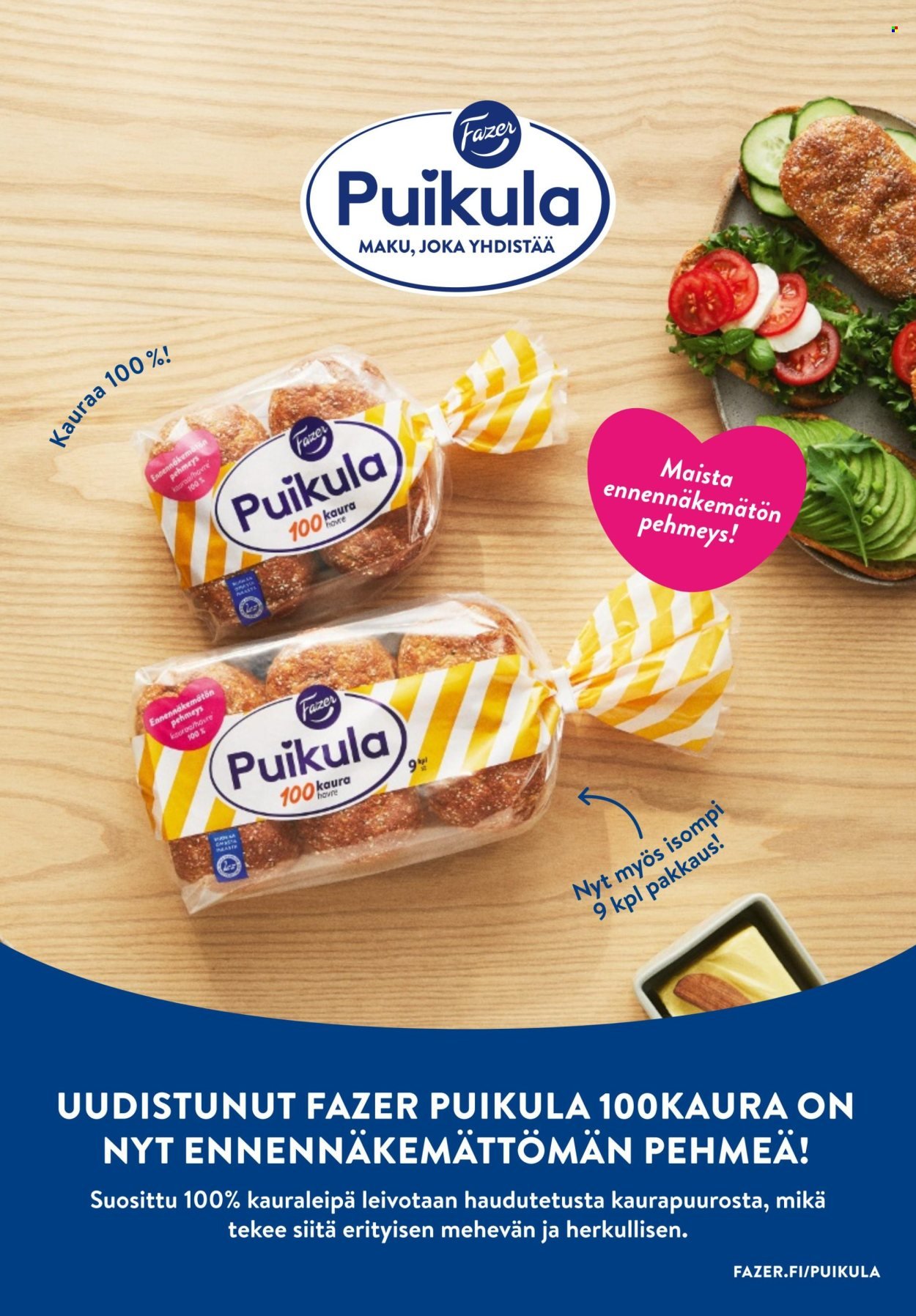 K-MARKET tarjoukset - K-Ruoka (2025-08-27 - 2025-09-30)