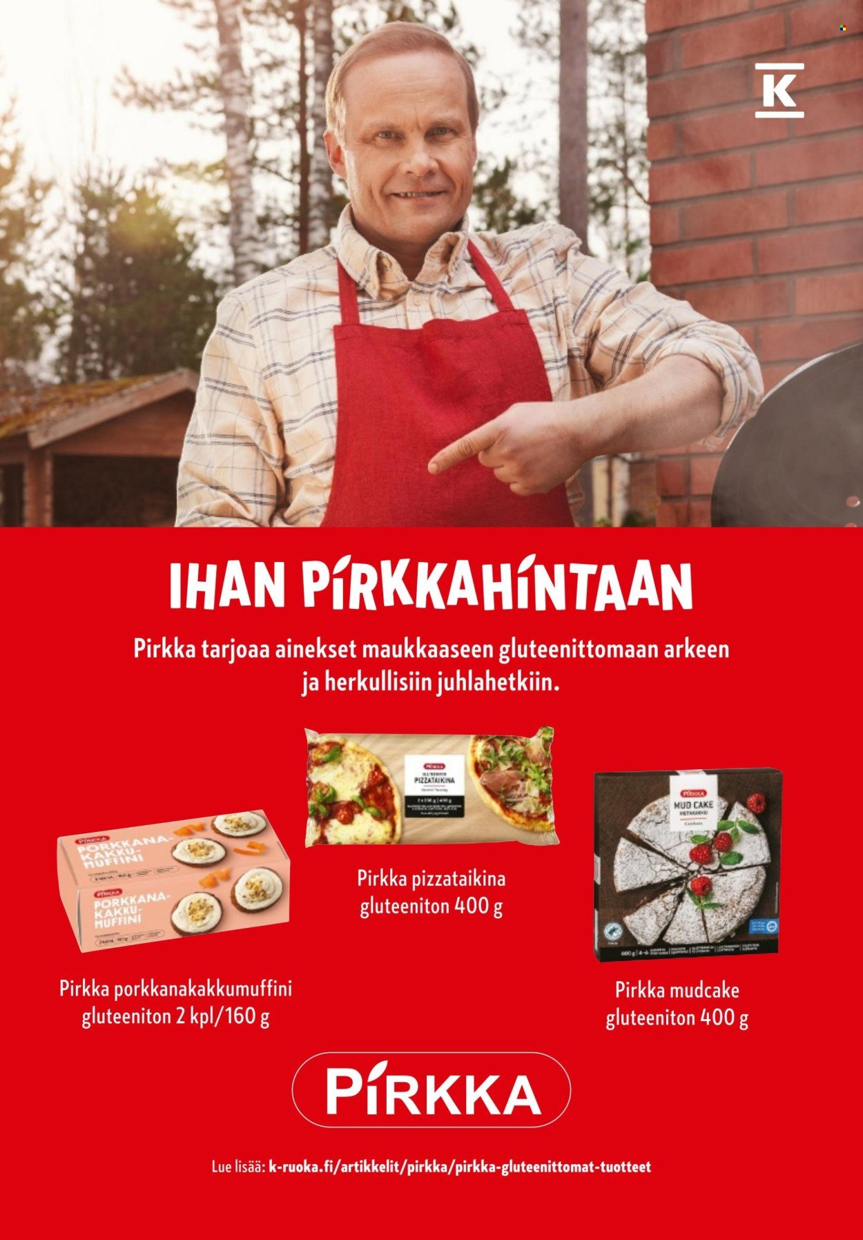 K-MARKET tarjoukset - K-Ruoka (2025-08-27 - 2025-09-30)