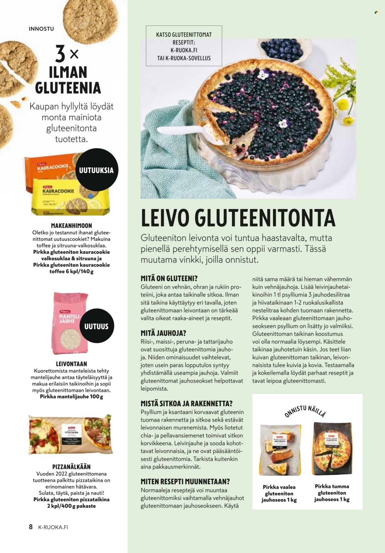 K-MARKET tarjoukset - K-Ruoka (2025-08-27 - 2025-09-30)