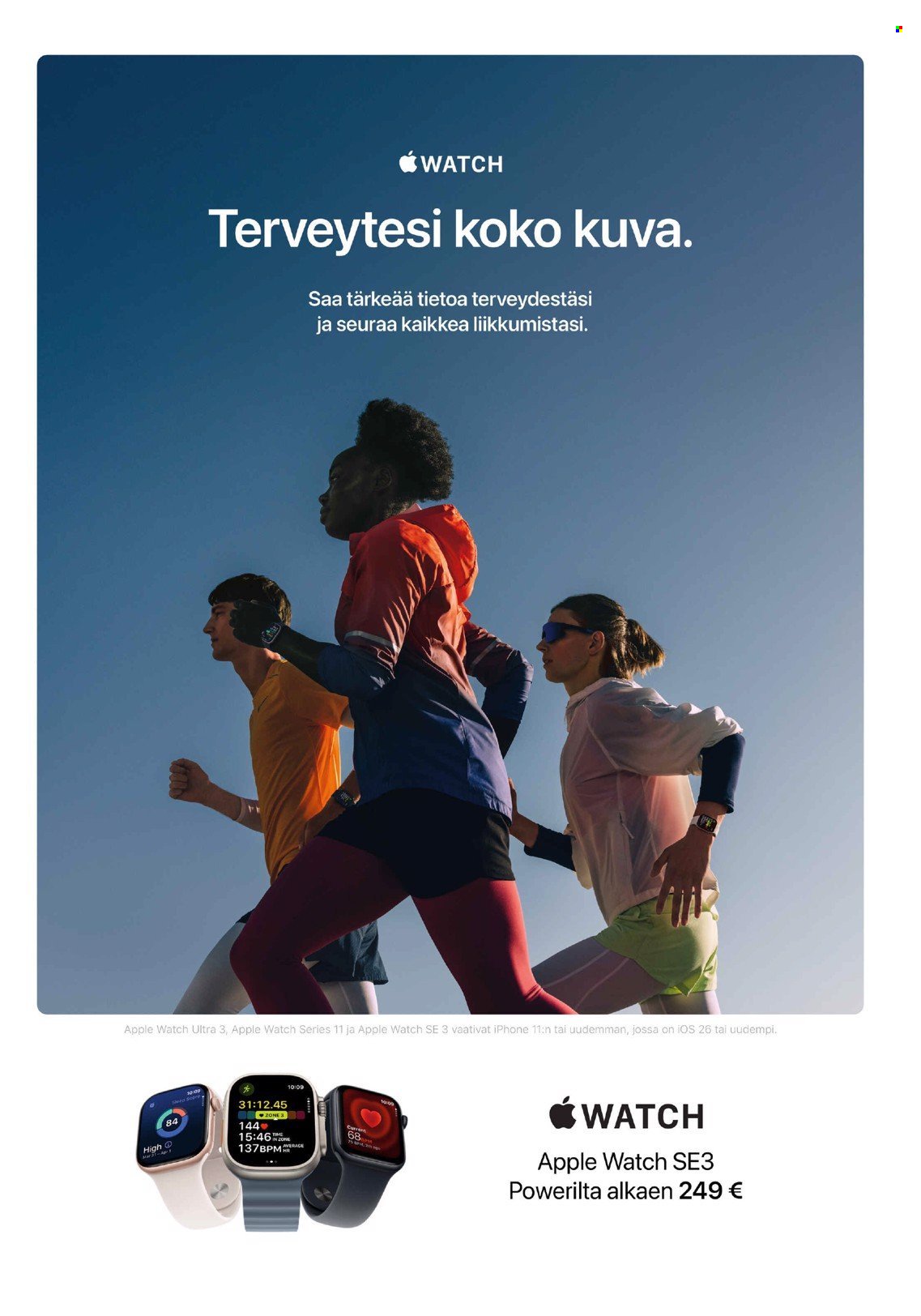 POWER tarjoukset - Tammikuu 2026