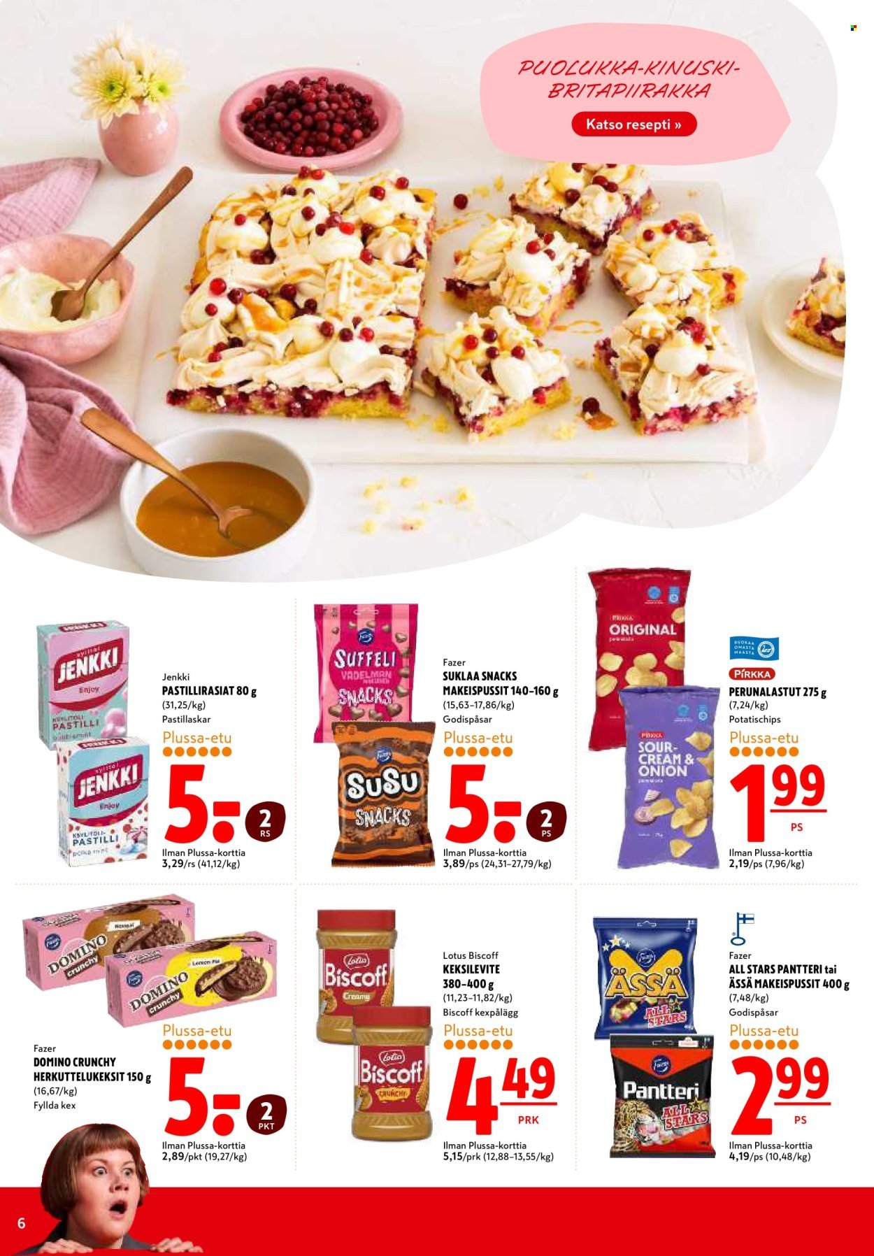 K-CITYMARKET tarjoukset - Alkaen MA 5.10.2026