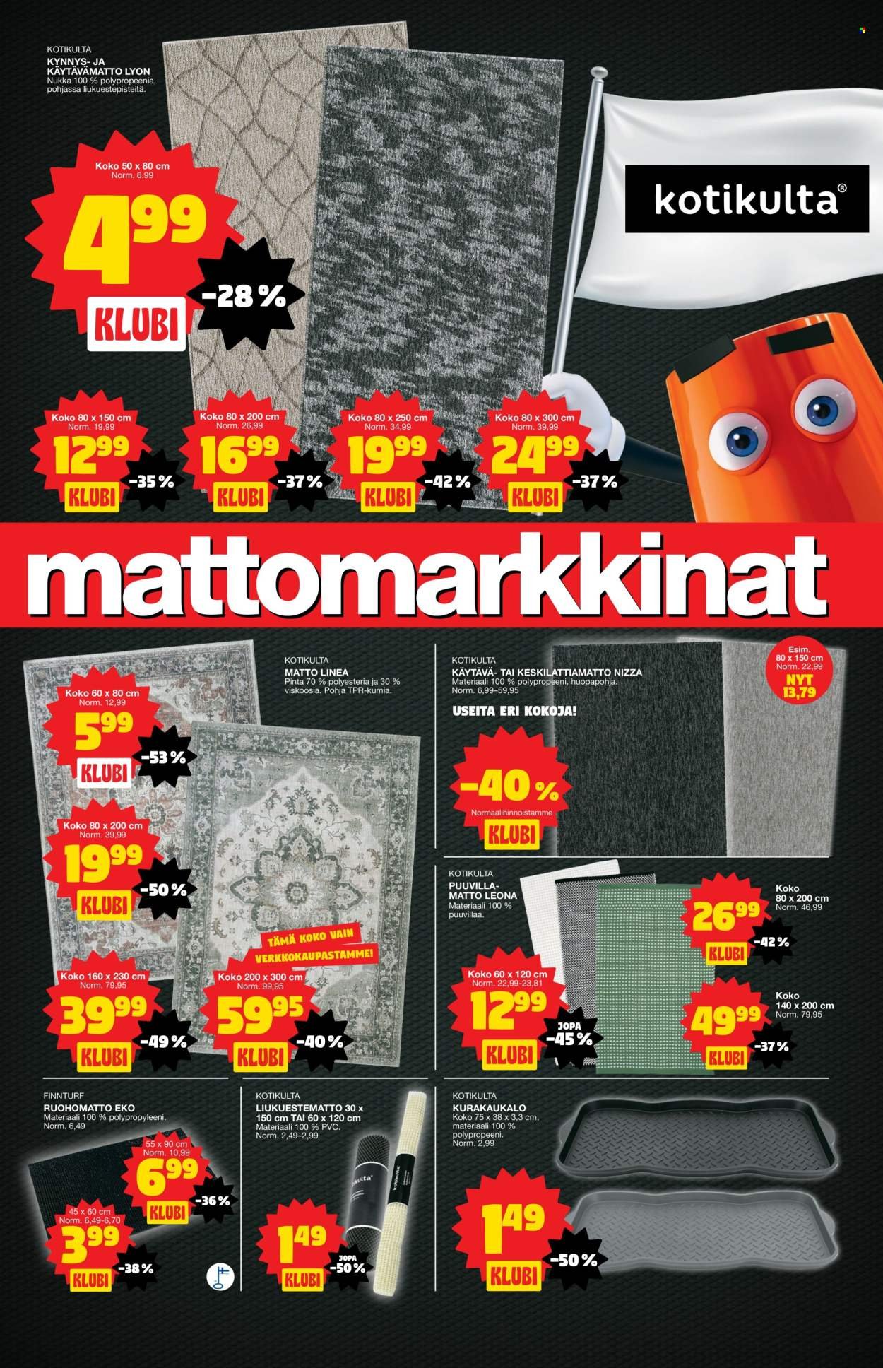 TOKMANNI tarjoukset - Tarjoussanomat