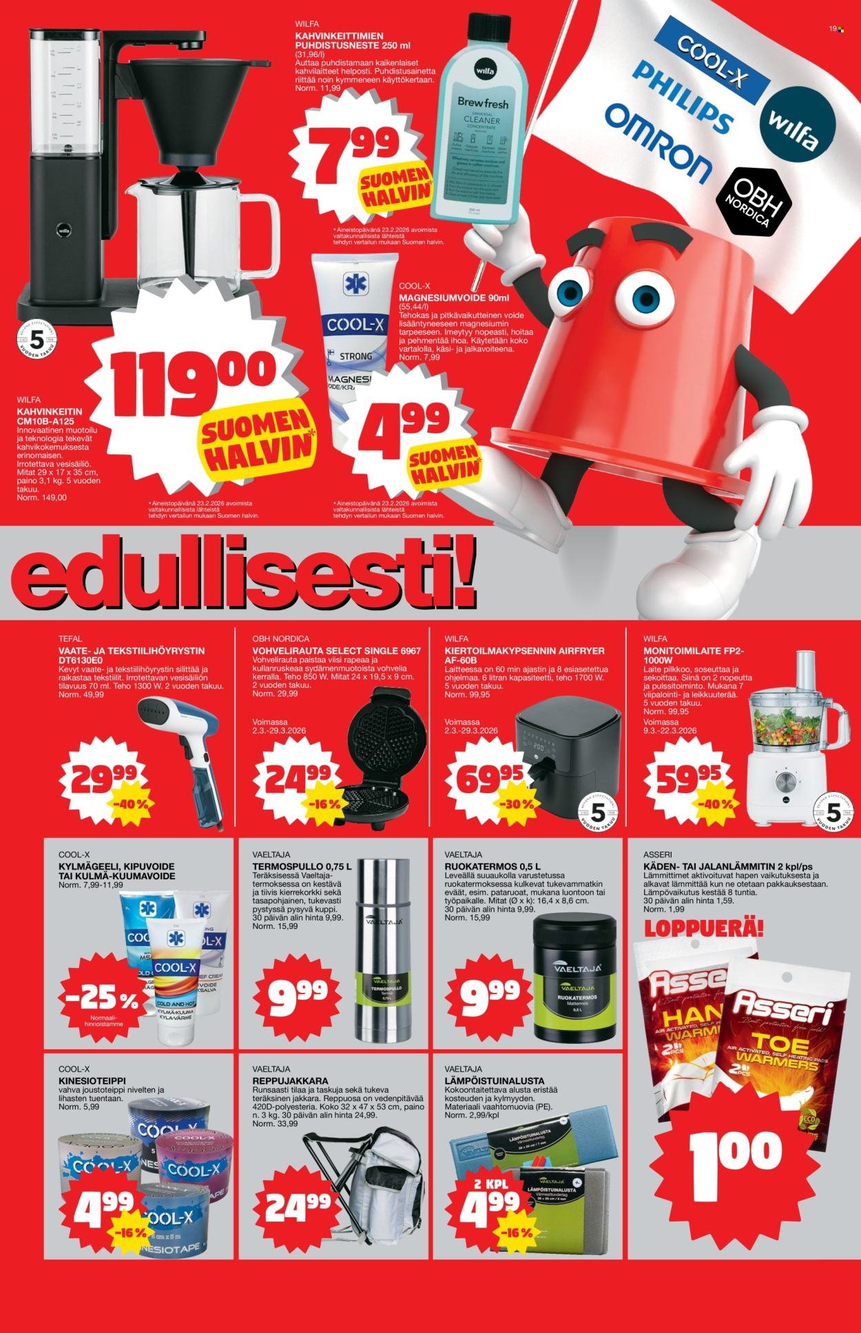 TOKMANNI tarjoukset - Tarjoussanomat