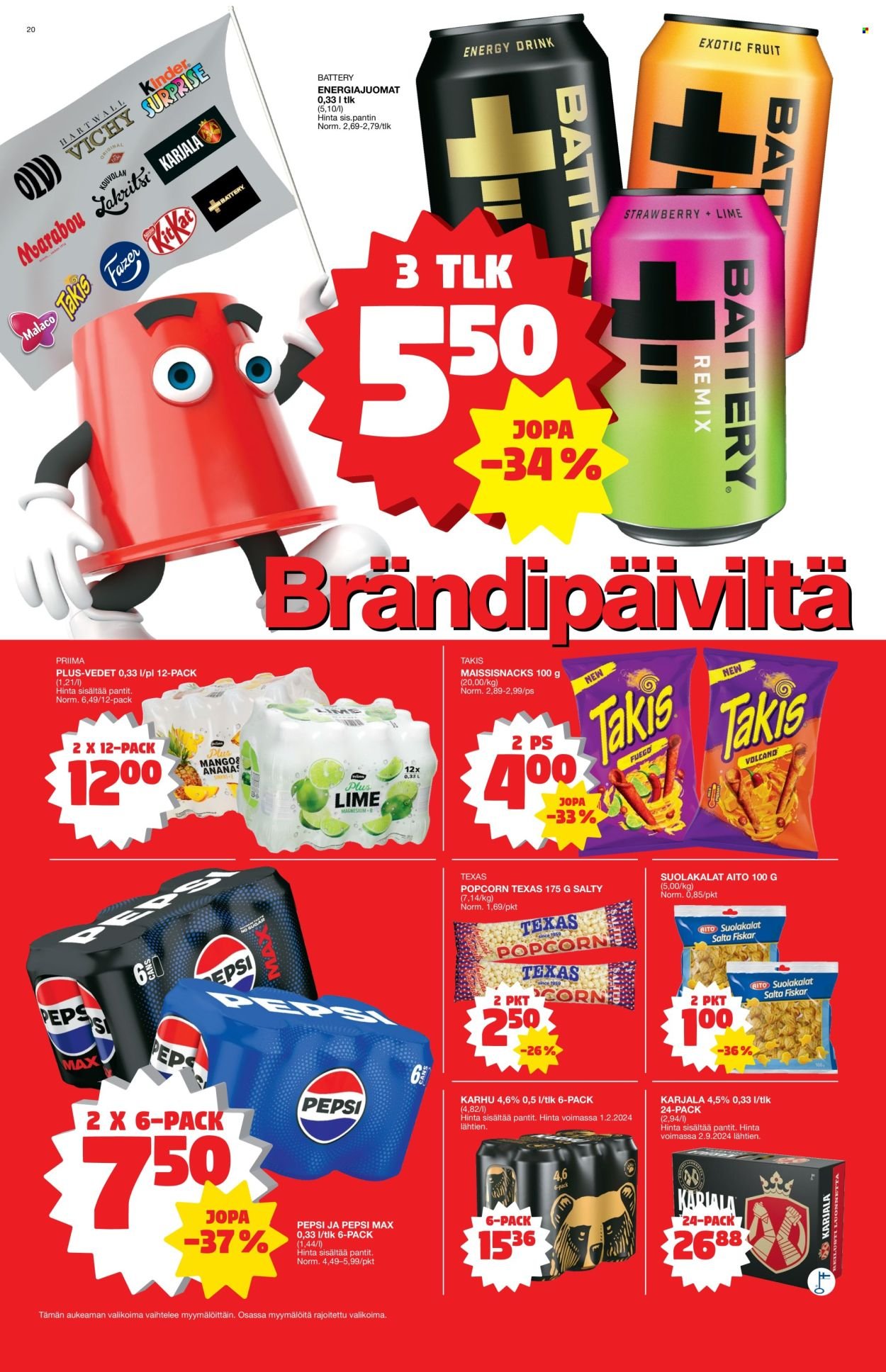 TOKMANNI tarjoukset - Tarjoussanomat