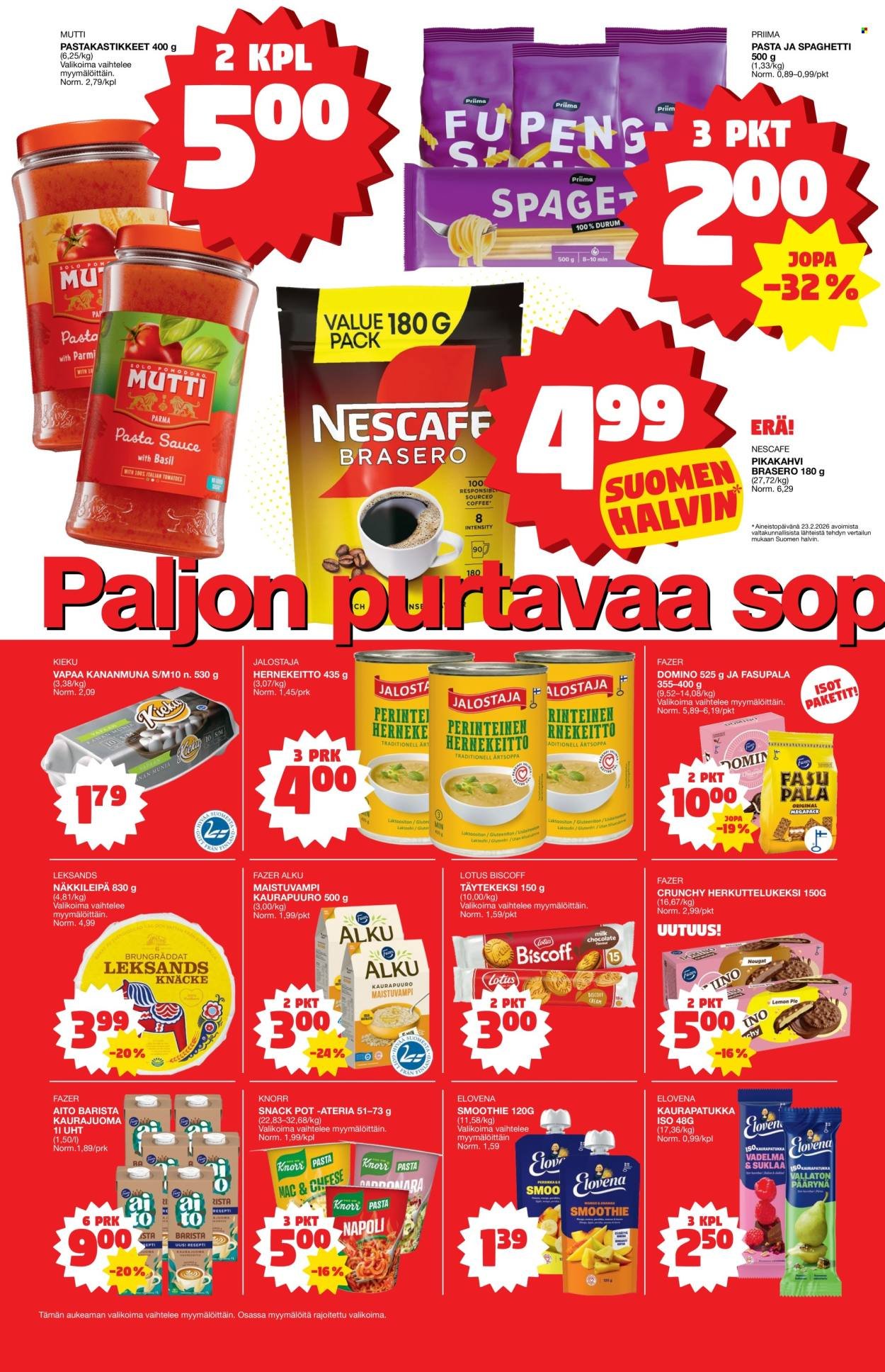 TOKMANNI tarjoukset - Tarjoussanomat