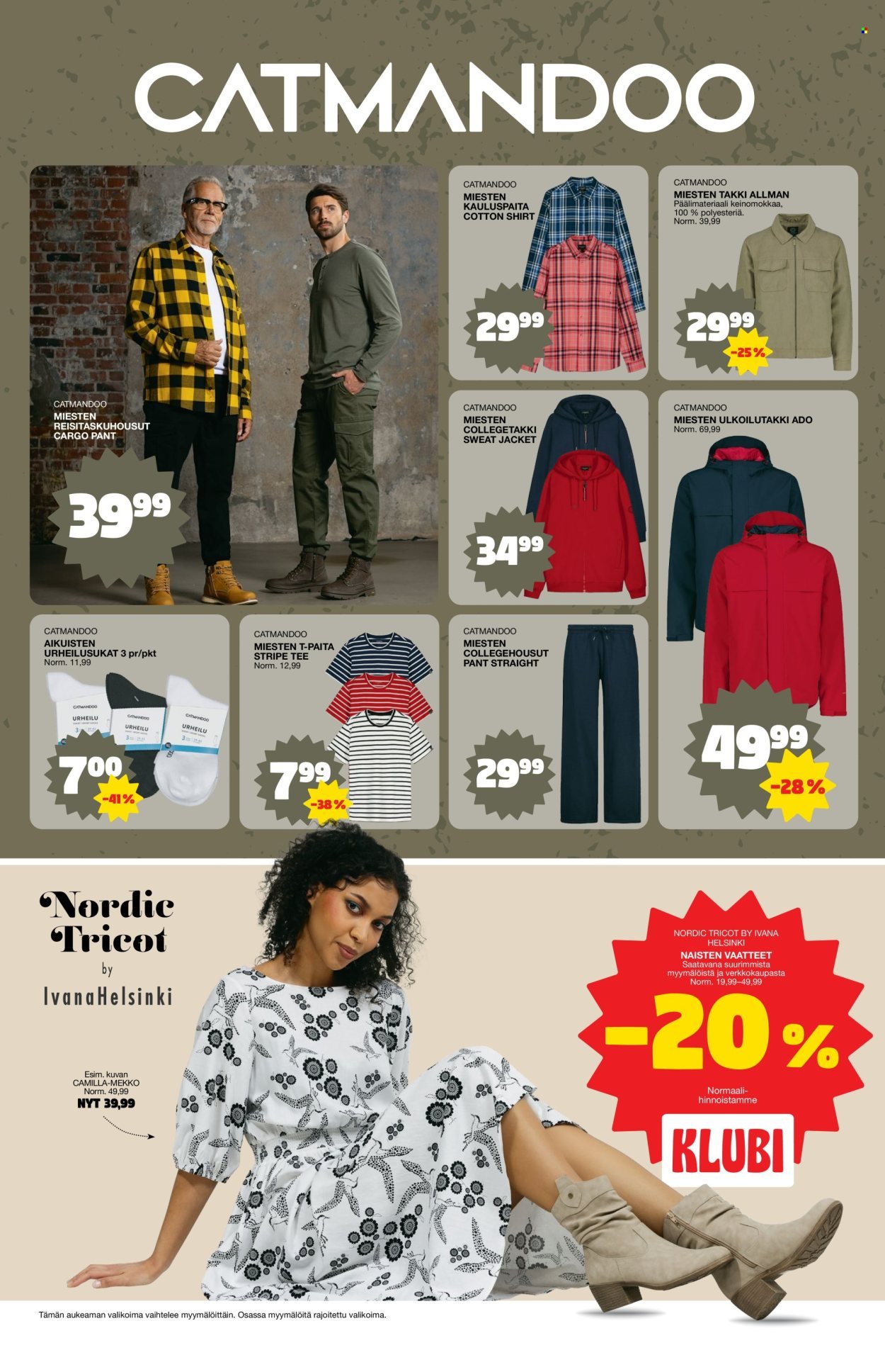 TOKMANNI tarjoukset - Tarjoussanomat