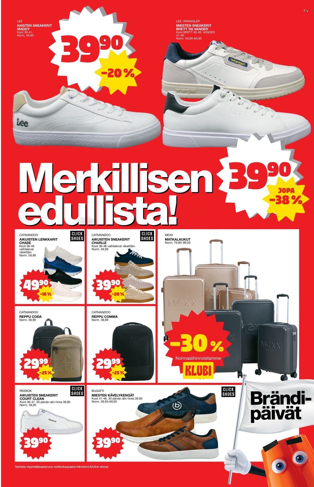 TOKMANNI tarjoukset - Tarjoussanomat