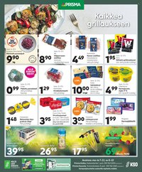 PRISMA tarjoukset - Alkaen TI 12.5.2026