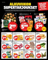 TOKMANNI tarjoukset - Ruokasanomat