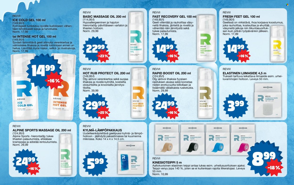 TOKMANNI tarjoukset - Erikoisliite