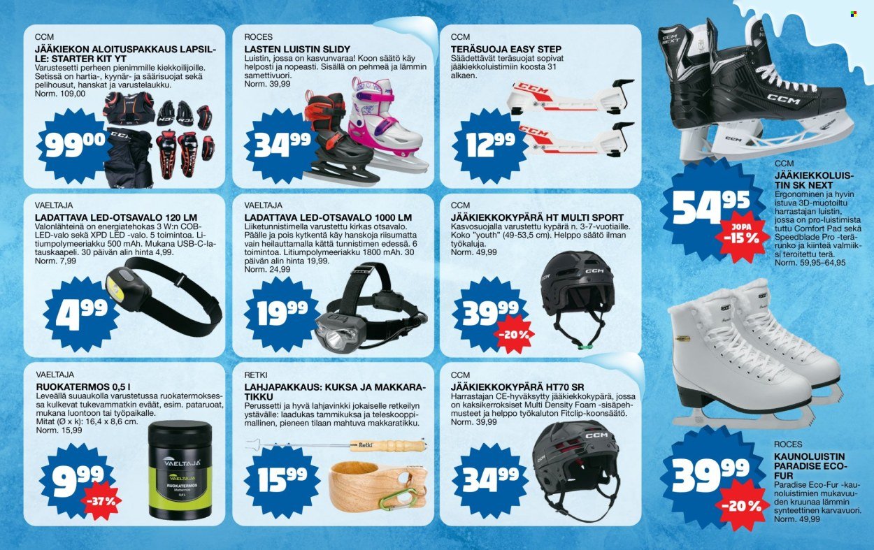 TOKMANNI tarjoukset - Erikoisliite