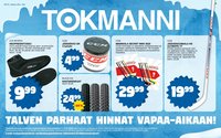 TOKMANNI tarjoukset - Erikoisliite