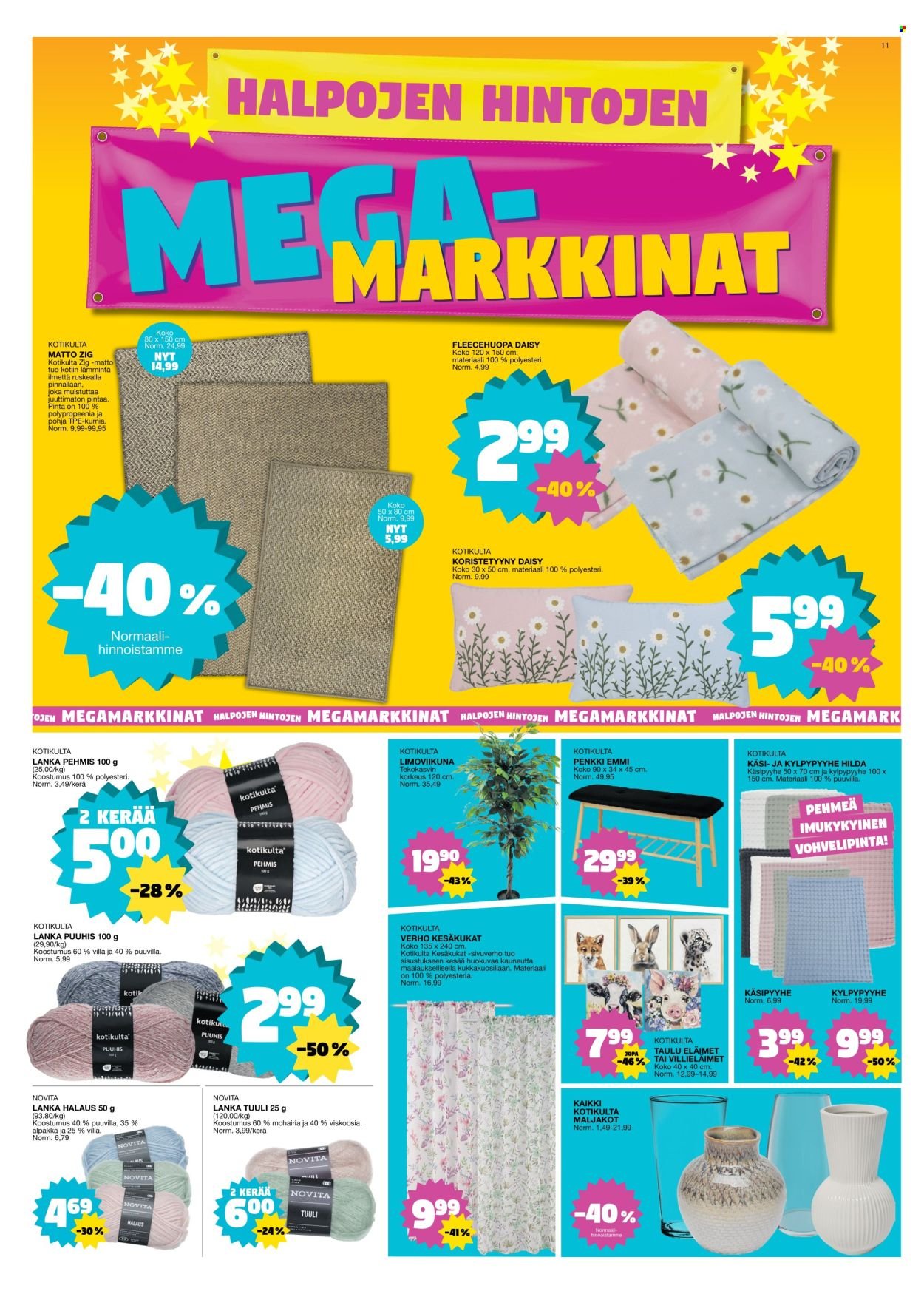 TOKMANNI tarjoukset - Tarjoussanomat Pohjois-Suomi